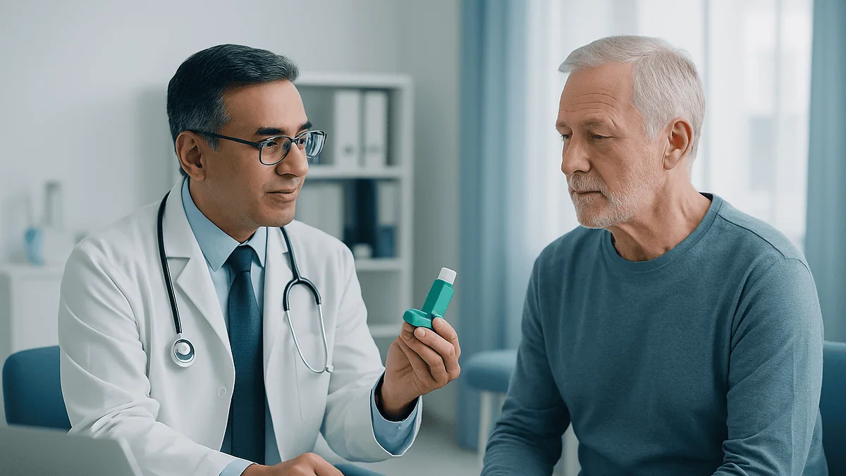 How Is Asthma Diagnosed in Adults? Spirometry, Allergy Testing and What the Results Mean