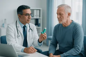 How Is Asthma Diagnosed in Adults? Spirometry, Allergy Testing and What the Results Mean