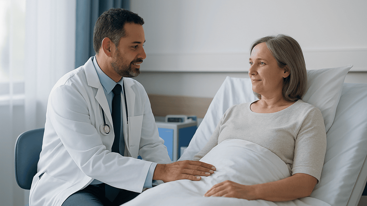 How Is HIPEC Performed? Tumor Removal Followed by Heated Chemotherapy Inside the Abdomen