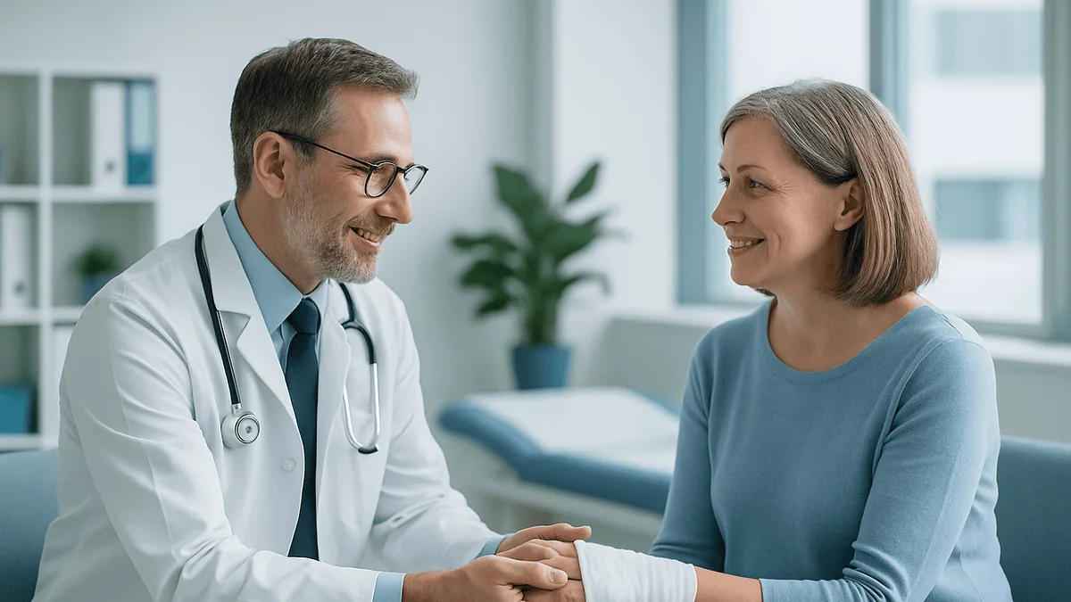 How Is Pain Managed After Hand Surgery? Elevation, Splints and Safe Relief