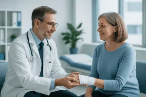 How Is Pain Managed After Hand Surgery? Elevation, Splints and Safe Relief