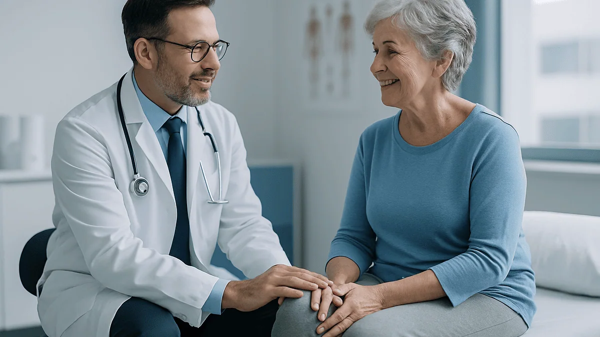 How Is Pain Managed After Knee Replacement (Knee Arthroplasty)? From Hospital to Home