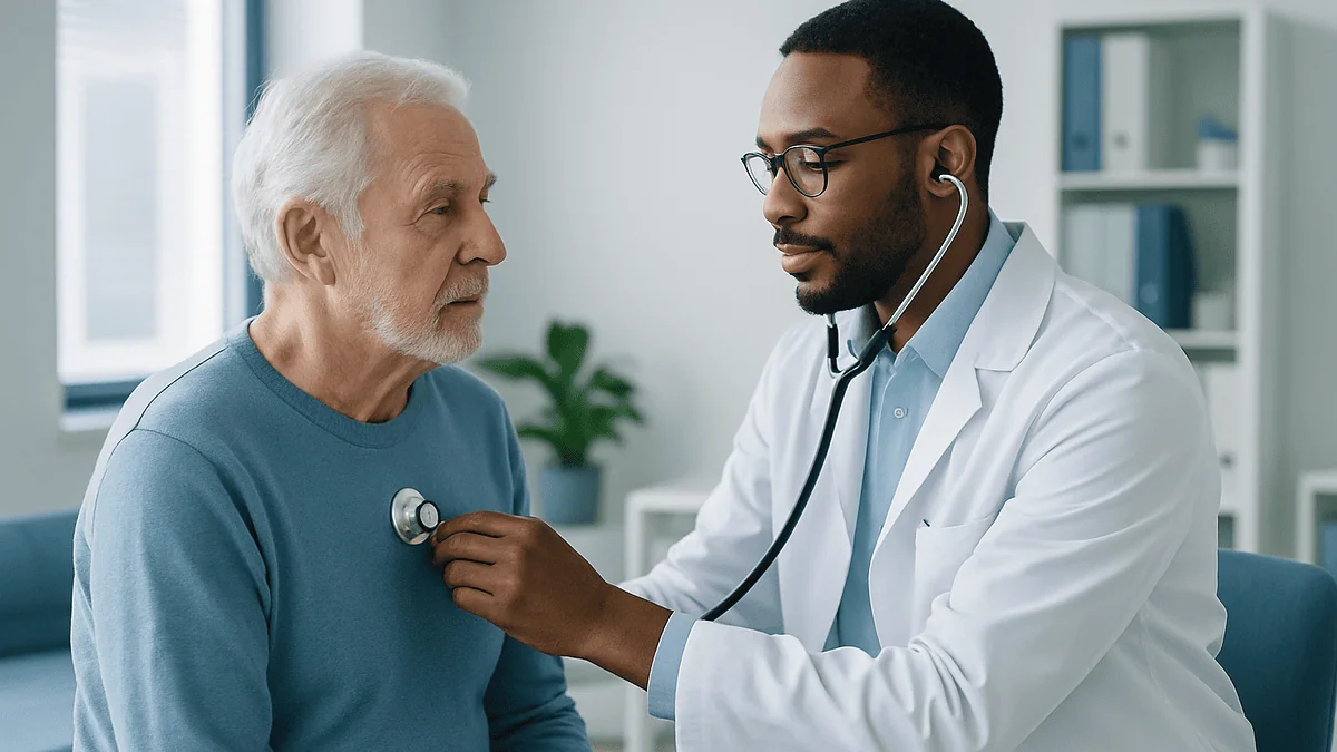 How Is Pneumonia Diagnosed? Chest X-Ray, Blood Tests and Oxygen Readings Explained