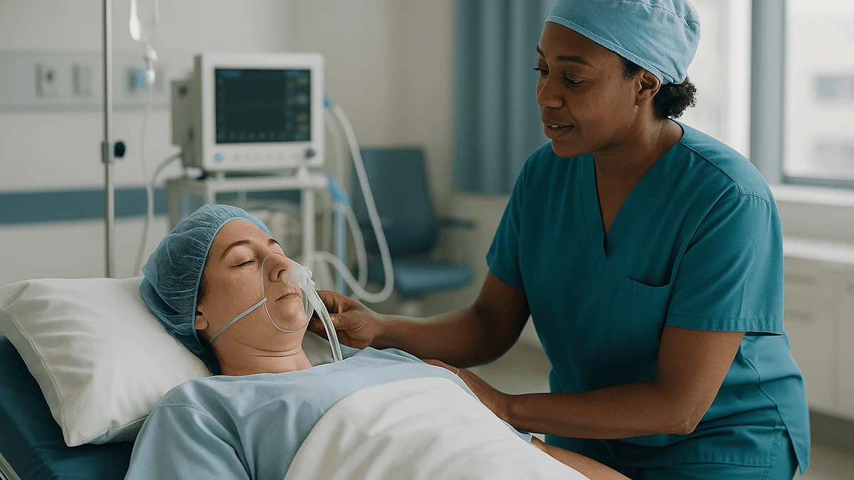 How Vaginoplasty Is Performed: Anesthesia, Tissue Repair and Time in the Operating Room
