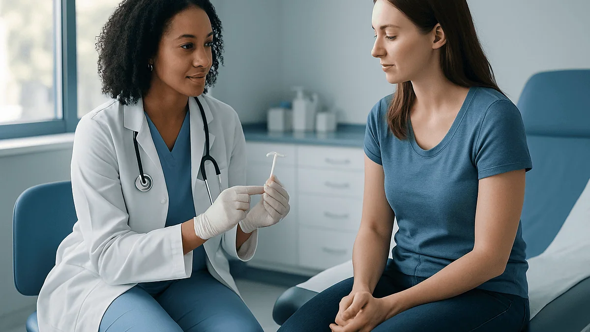 How IUD Placement Works: The Outpatient Visit Step by Step and How Long It Takes