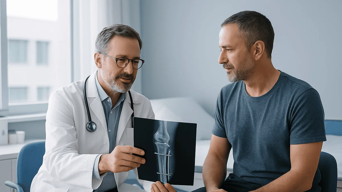 How Limb Lengthening Surgery Grows New Bone: The Cut, the Device and the Daily Adjustments