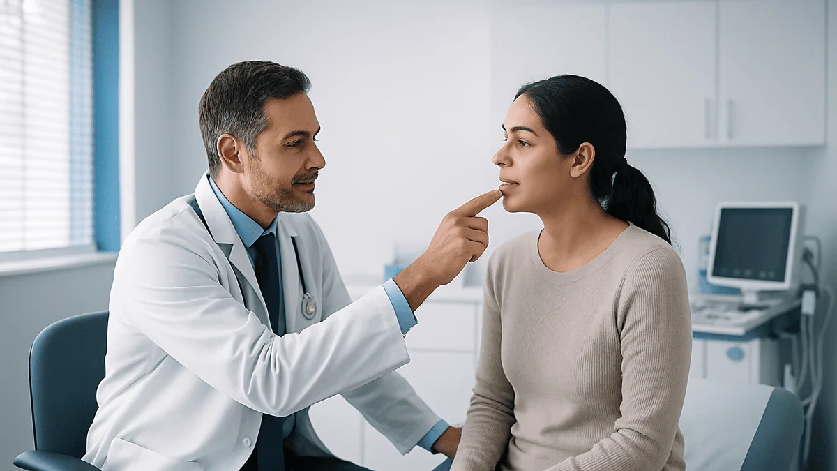 How Lip Reconstruction Rebuilds the Lip: Local Flaps, Staged Repair and Restoring Function