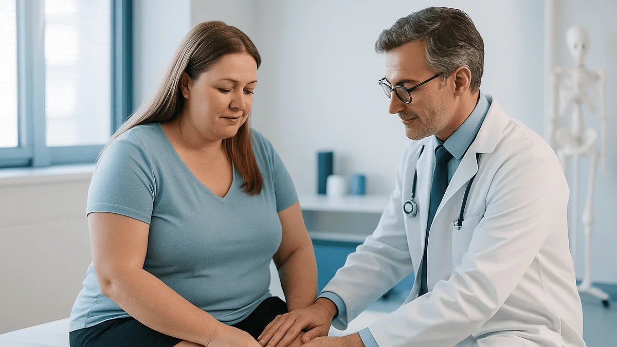 How Lipedema Is Diagnosed: The Exam, Imaging and Staging That Shape a Treatment Plan
