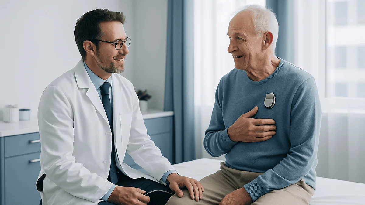 How Long a Pacemaker Lasts: Battery Life and Longevity 1 How Long a Pacemaker Lasts: Battery Life and Longevity