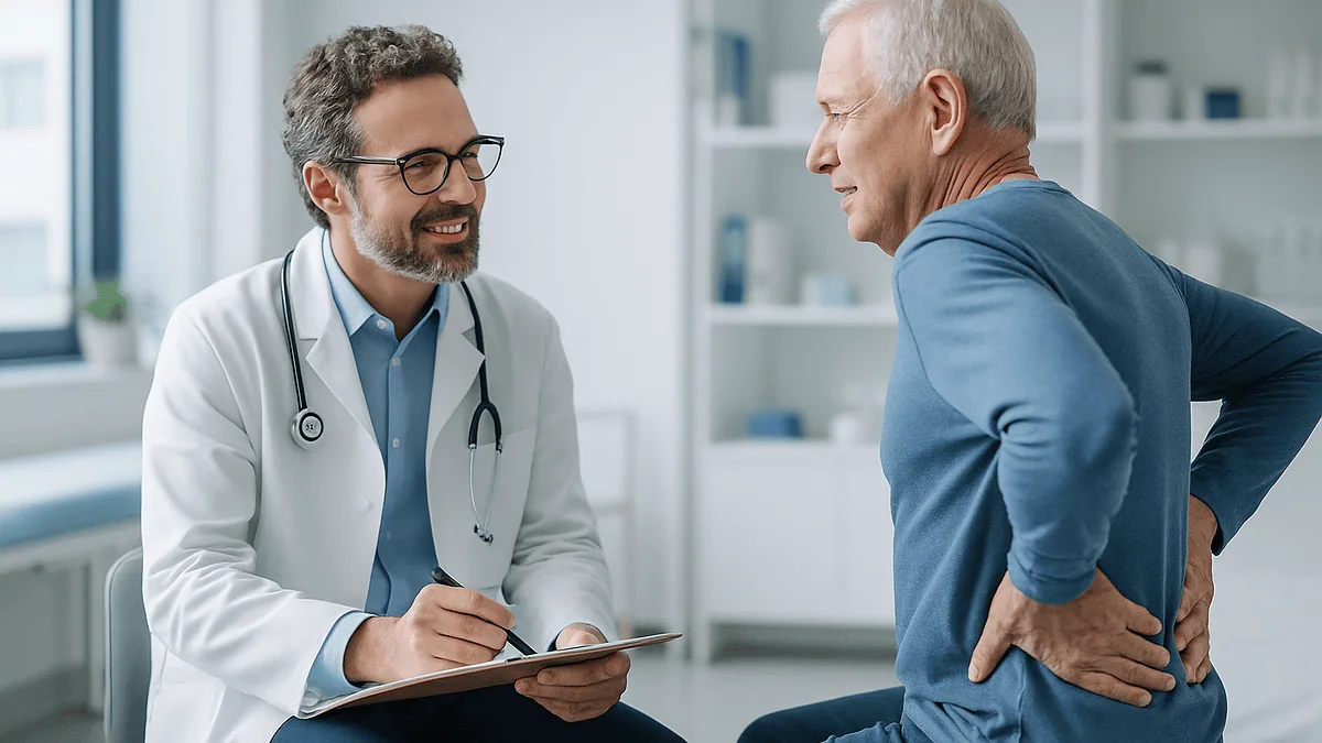 How Long a Slipped Disc Takes to Heal, and Whether It Heals on Its Own