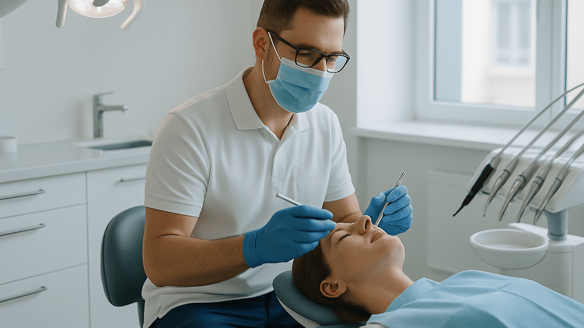 How Long Do Dental Fillings Last? Wear, Chewing Habits and When Replacement Is Discussed