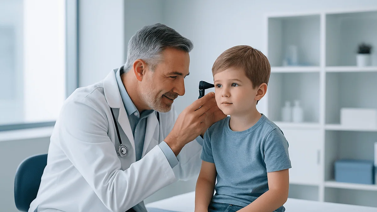 How Long Do Ear Tubes Stay In? What Follow-Up Visits Check and What Happens When They Come Out