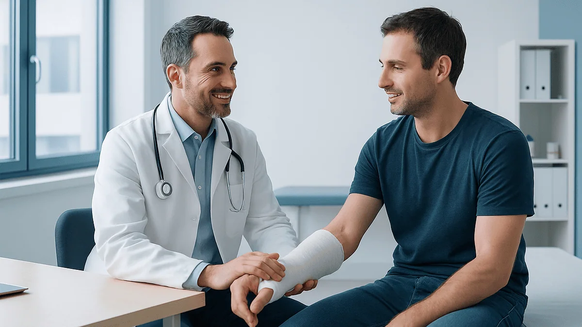 How Long Does a Broken Bone Take to Heal? Stages, Honestly Explained