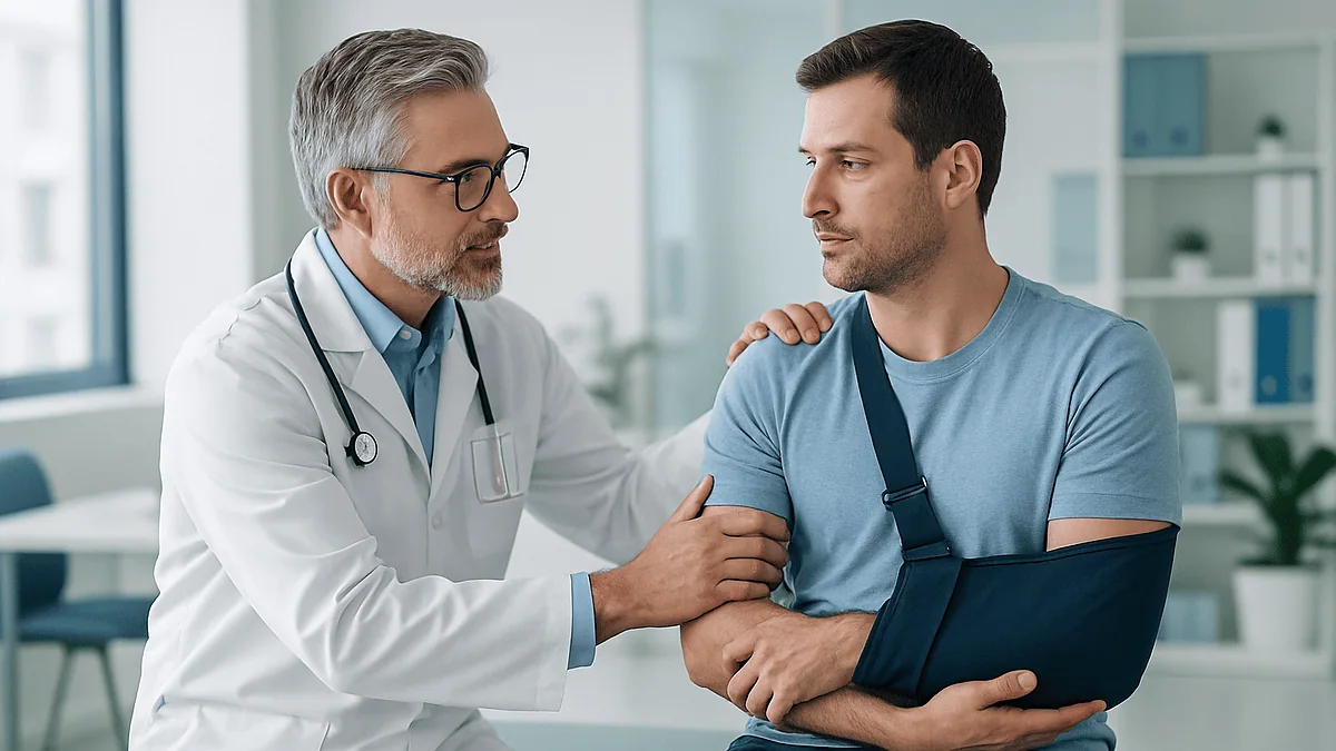 How Long Does a Dislocated Shoulder Take to Recover? Sling Time, Rehab Phases and Sport