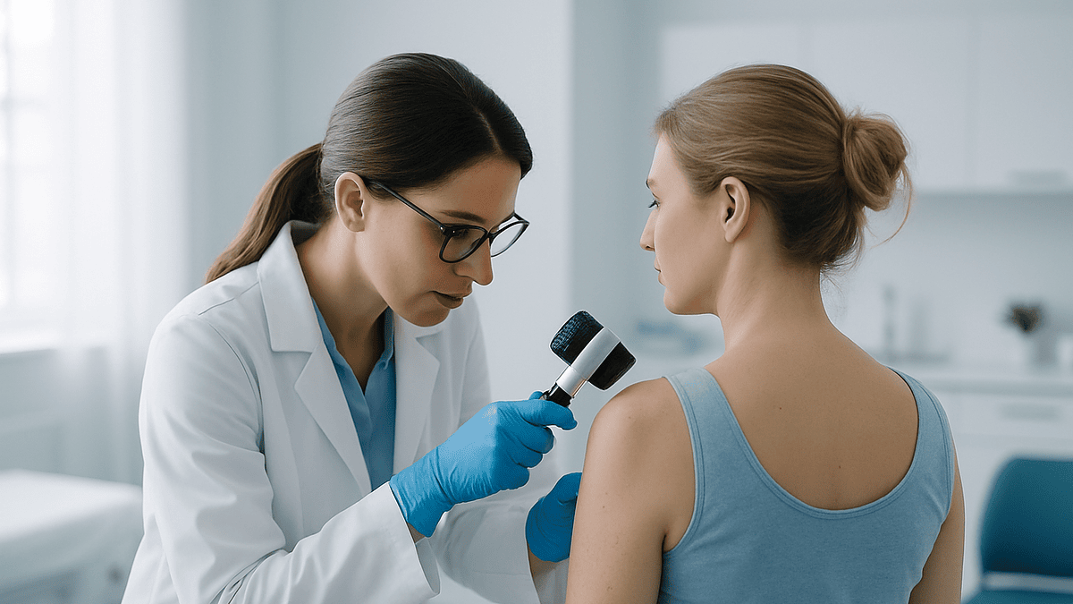 How Long Does Contact Dermatitis Take to Clear Once the Trigger Is Removed?