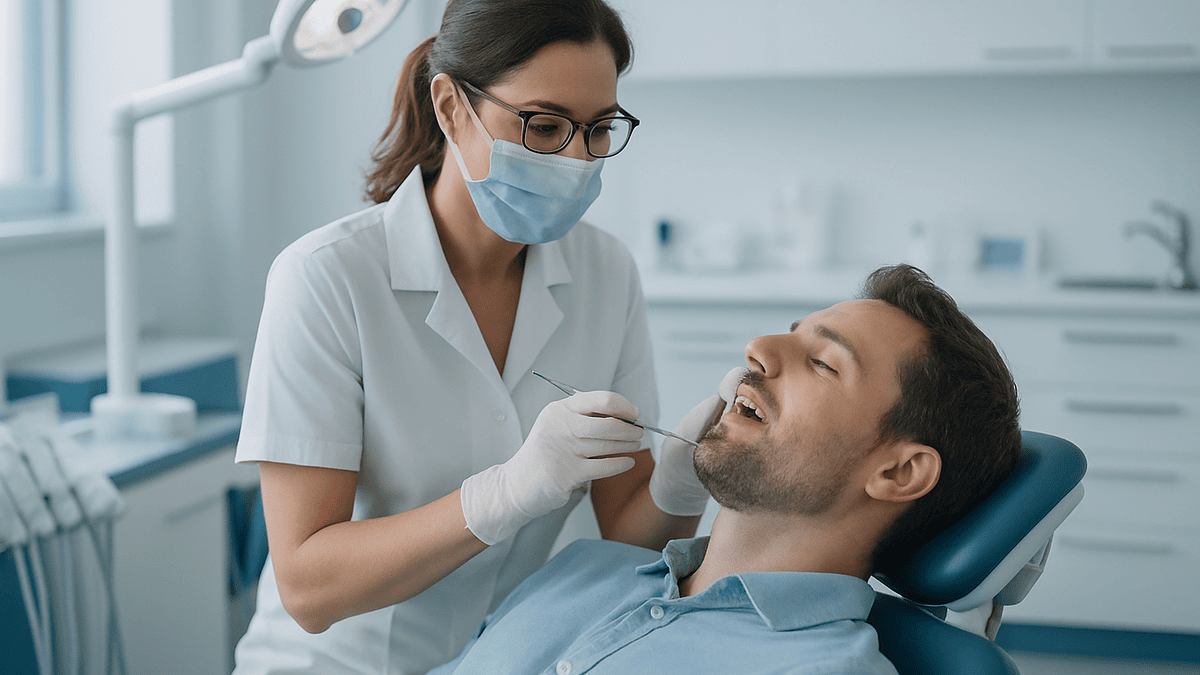 How Long Does Full Mouth Reconstruction Take? Phases, Healing Gaps and Temporary Teeth