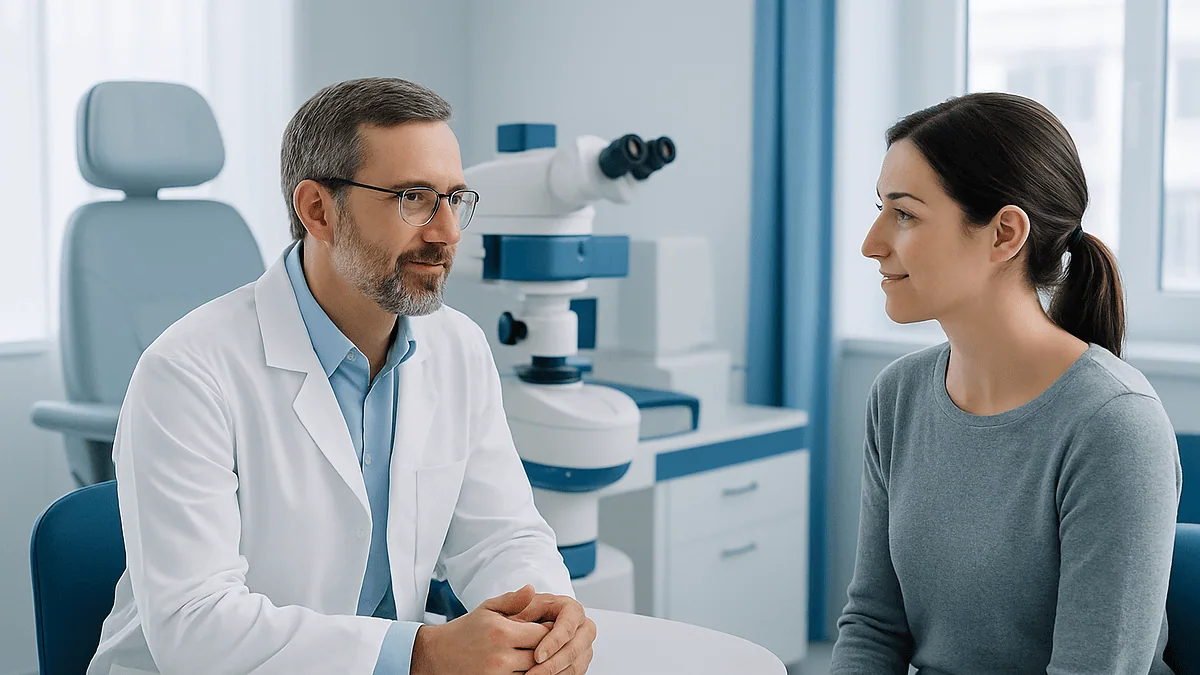 How Long Does LASIK Take? The Flap, the Laser Seconds and the Waiting Room Before 1 How Long Does LASIK Take? The Flap, the Laser Seconds and the Waiting Room Before