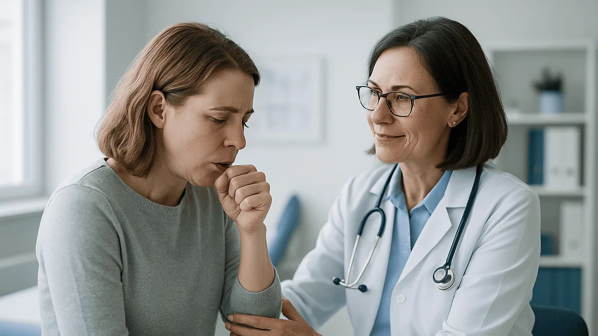 How Long Does Whooping Cough Recovery Take? Why the Cough Outlasts Treatment Week by Week