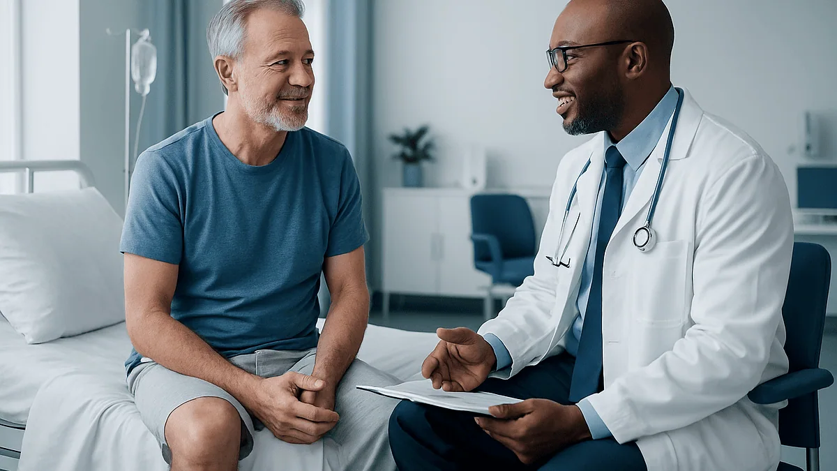 How Long Is Recovery After Endovascular Surgery? Access-Site Care and Activity Limits