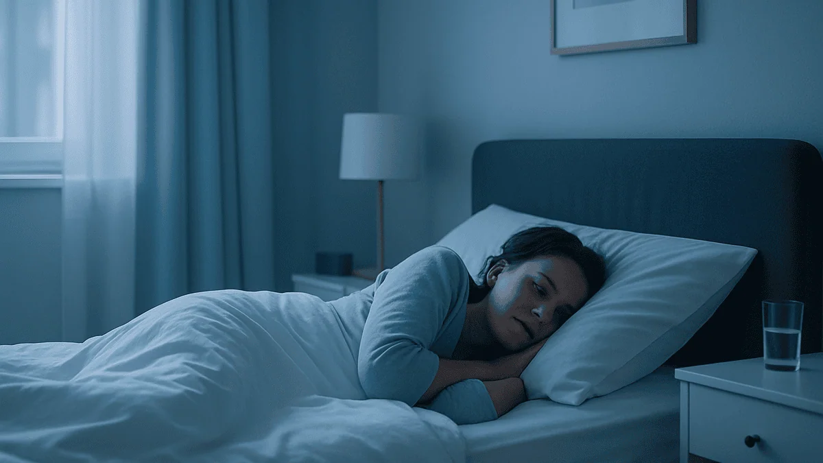 How Long Is Too Long? When Persistent Insomnia Calls for a Sleep Medicine Consultation