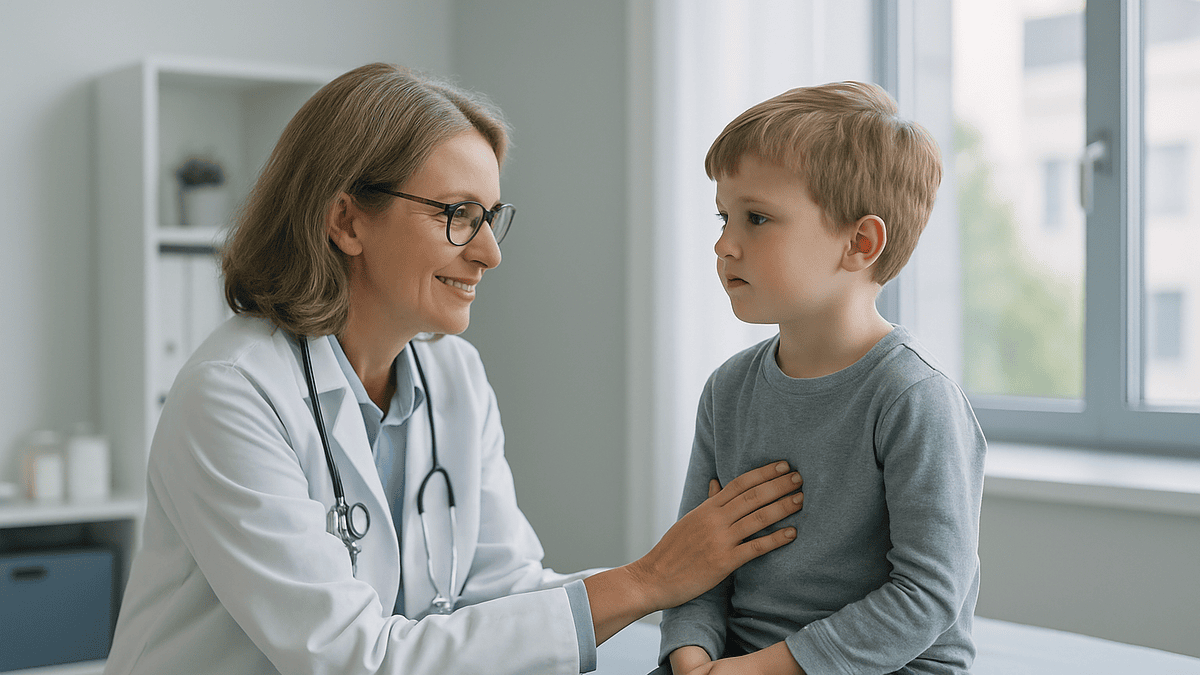 How Long Viral Croup Usually Lasts: Why Nights Feel Worse and When the Bark Fades