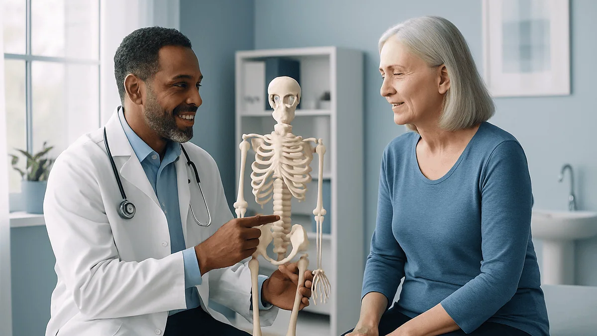 How Many Bones Are in the Human Body? The Count That Changes as You Grow