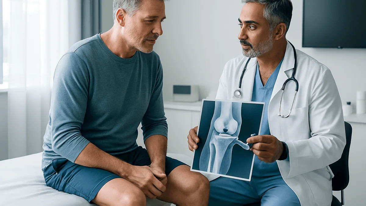 How Meniscus Surgery Is Done Arthroscopically: Cameras, Portals and What the Surgeon Sees