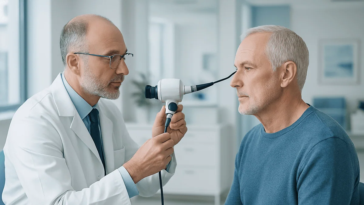 How Neuroendoscopic Surgery Reaches Deep Brain Areas Through a Keyhole or the Nose