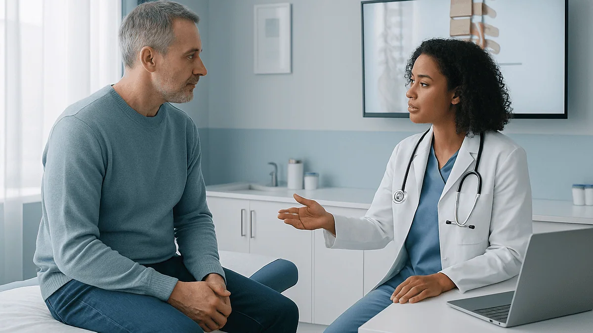 How Nucleoplasty Works: The Needle, X-Ray Guidance and Radiofrequency Inside the Disc