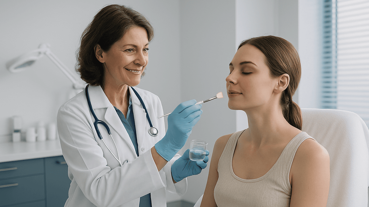How Often Can You Have a Gentle Chemical Peel? Spacing Sessions for Steady Results