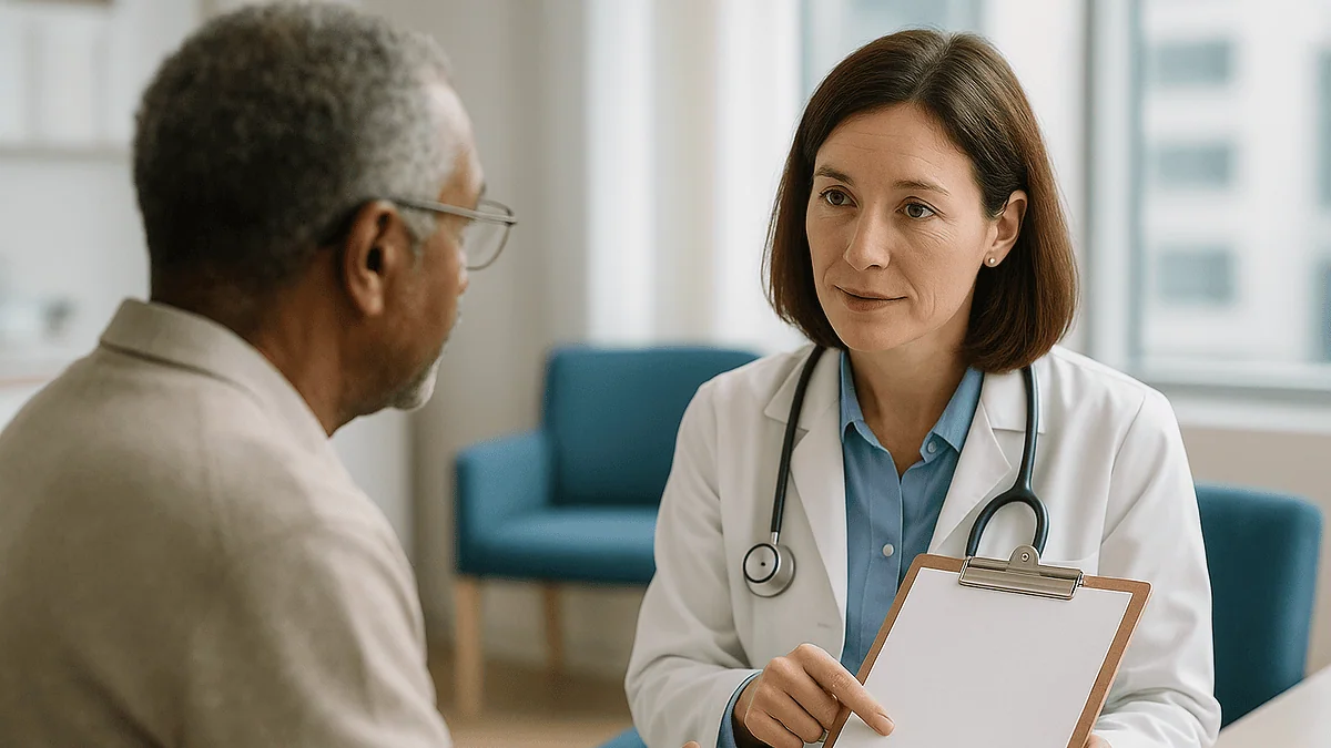 Reading Your Glaucoma Treatment Plan: Target Pressure, Follow-Up Intervals and What to Ask