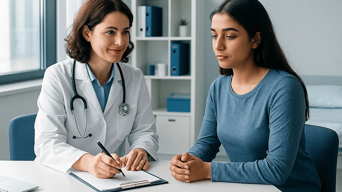 How PCOS Affects Ovulation and Metabolism Over Time and Why Regular Monitoring Matters 1 How PCOS Affects Ovulation and Metabolism Over Time and Why Regular Monitoring Matters