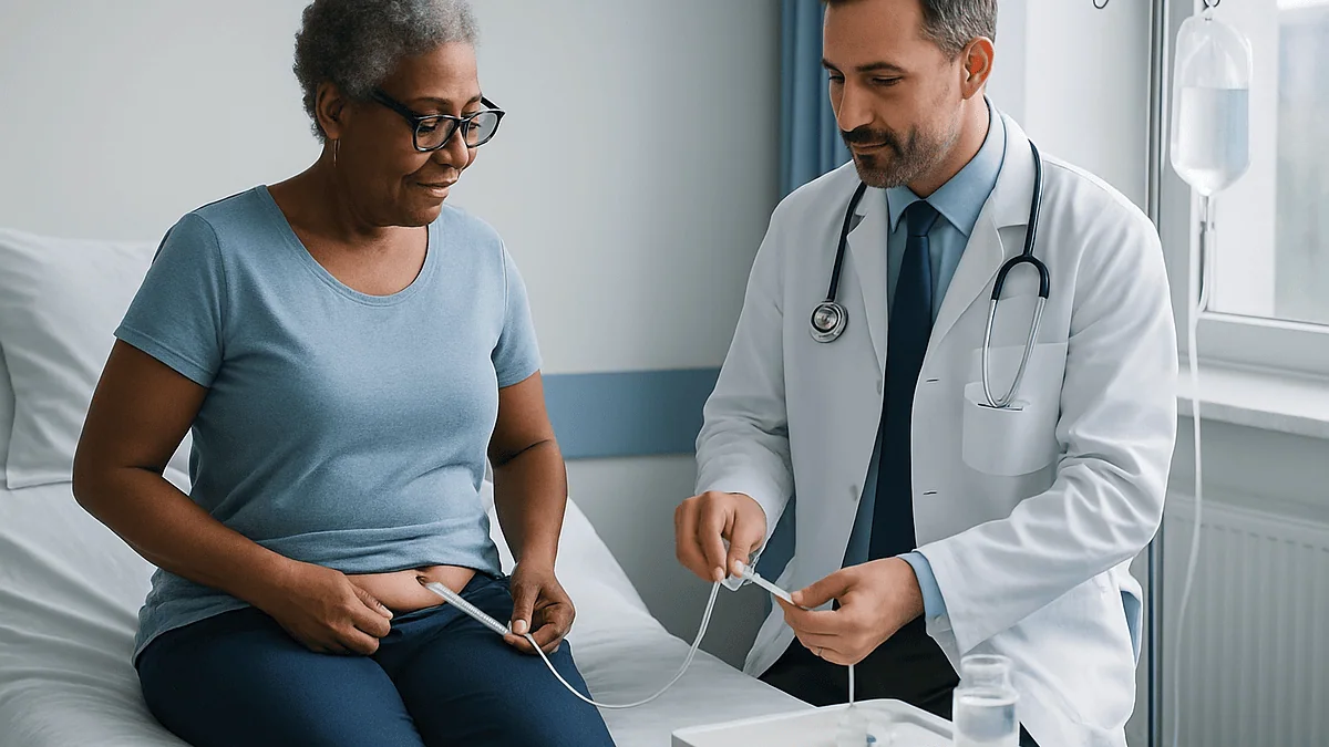 How Peritoneal Dialysis Exchanges Work: Fill, Dwell and Drain Explained in Plain Words