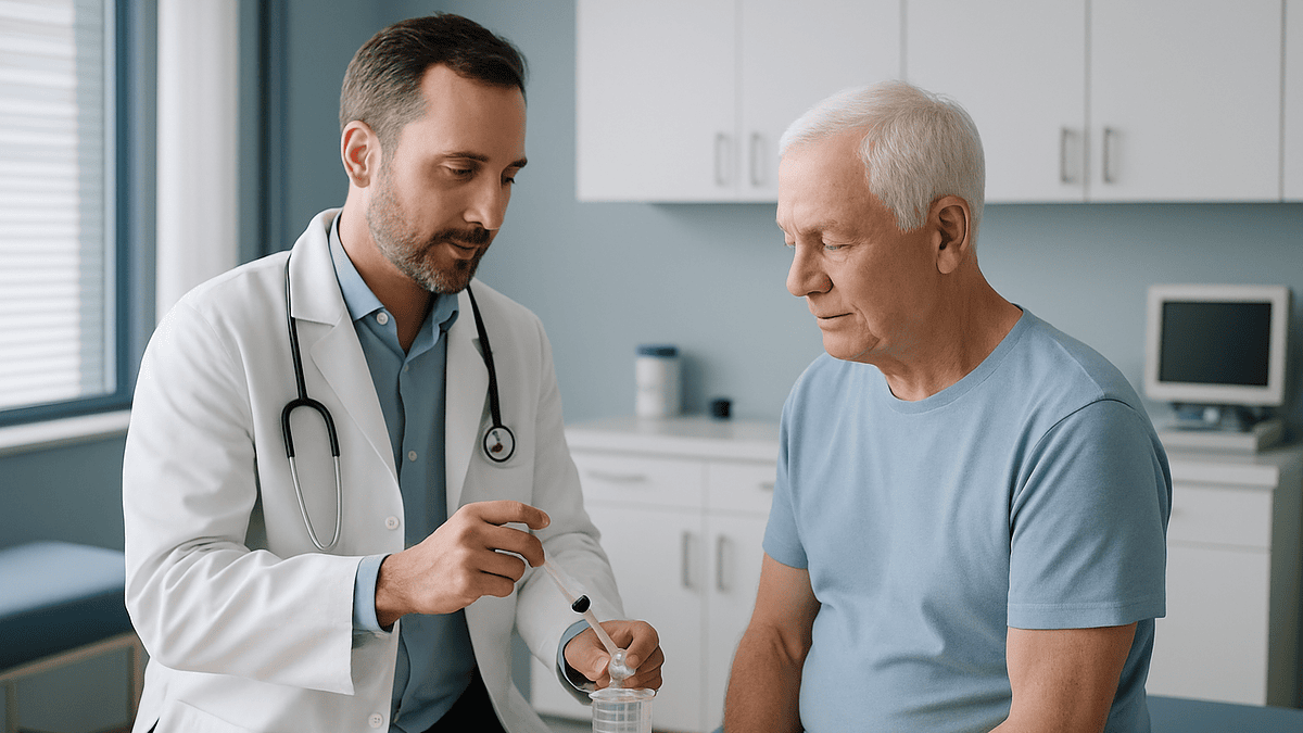 How Pleural Fluid Is Drained: What Happens During a Thoracentesis, Step by Step