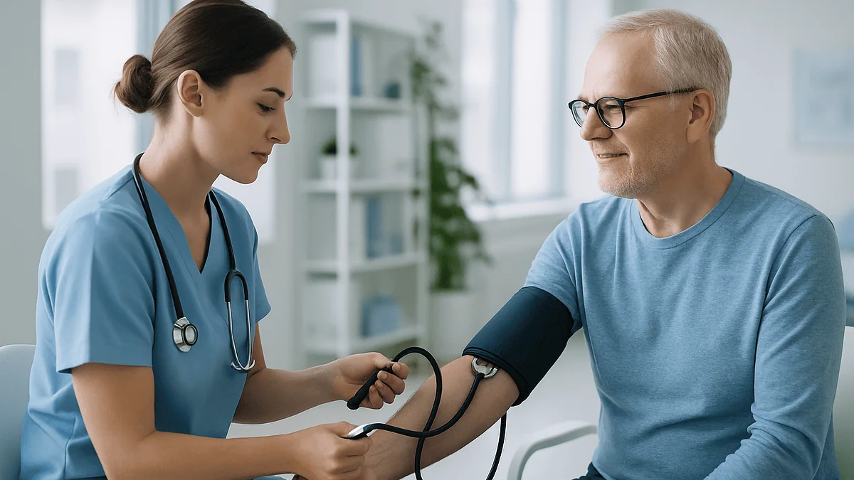 How Polycystic Kidney Disease Is Managed: Blood Pressure, Monitoring and Complication Care