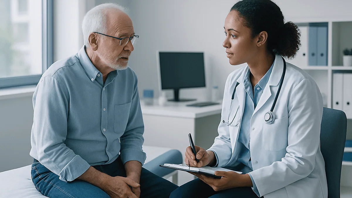 How Prostatitis Is Diagnosed: Urine Tests, Prostate Examination and When Imaging Is Added