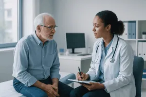 How Prostatitis Is Diagnosed: Urine Tests, Prostate Examination and When Imaging Is Added