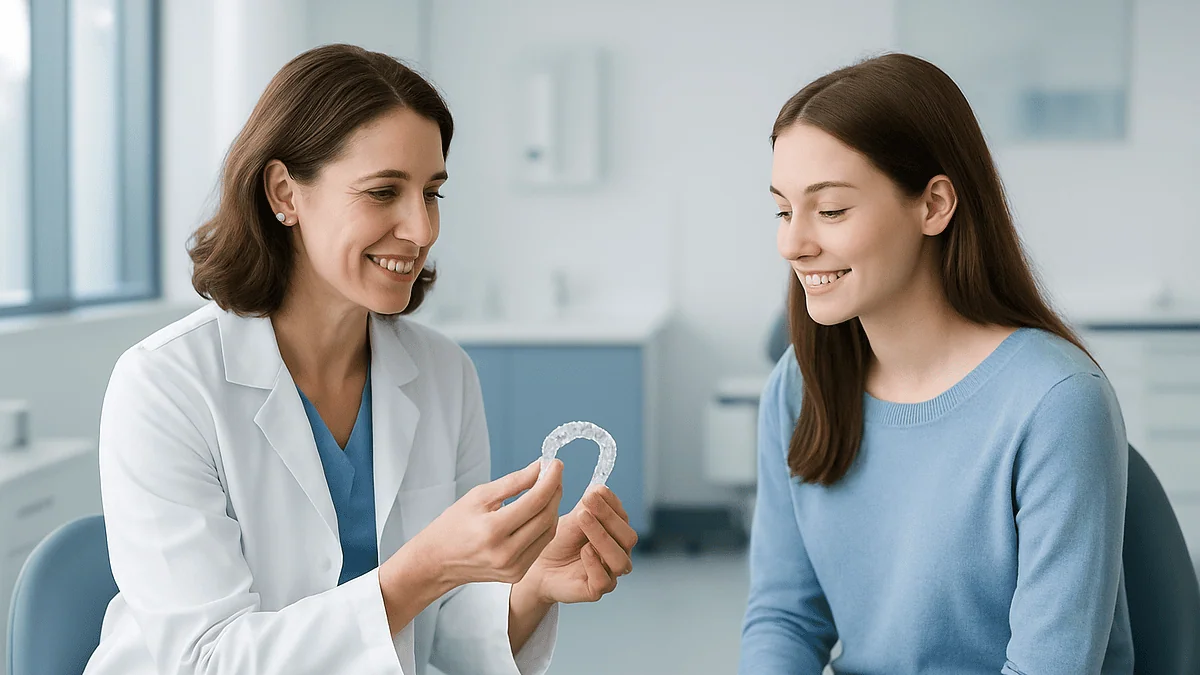 How Removable Orthodontic Appliances Work: Retainers, Expansion Plates and Functional Devices