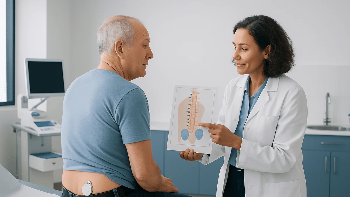 How Spinal Cord Stimulation Is Implanted: The Trial Phase, the Leads and the Generator