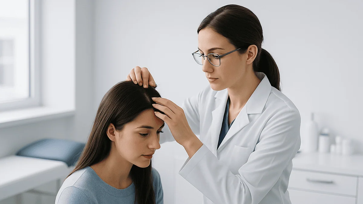 How Surgeons Assess Keloid Risk and Scar Tendency Before an Afro Hair Transplant