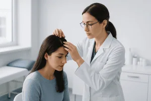How Surgeons Assess Keloid Risk and Scar Tendency Before an Afro Hair Transplant