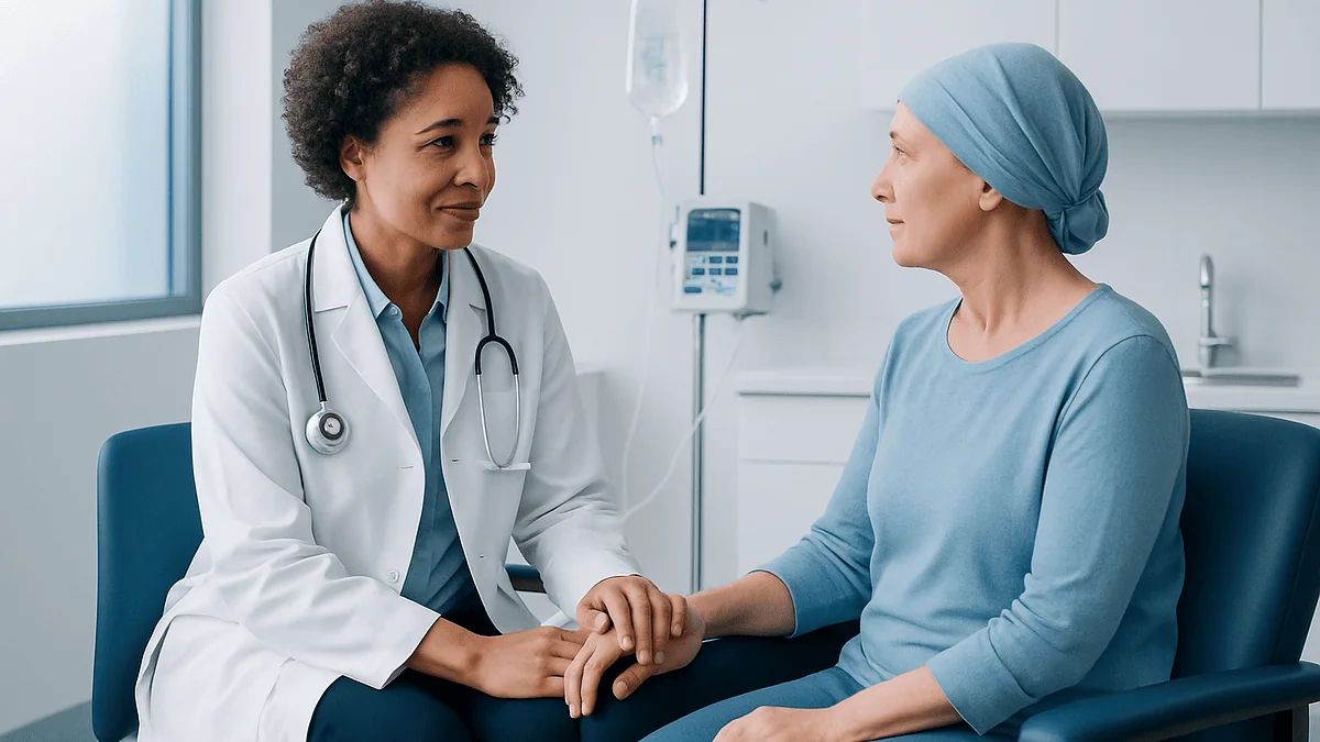 How Targeted Therapy Is Given: Daily Tablets, Infusions and the Routine Between Visits