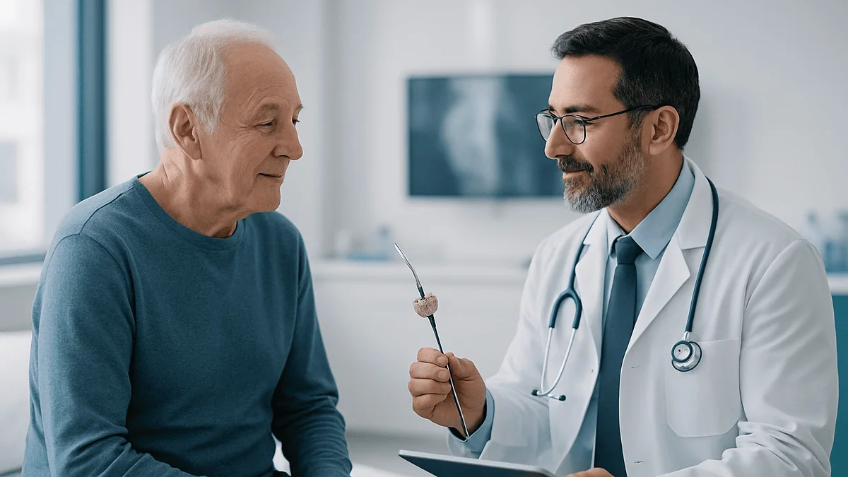 How TAVI Replaces a Narrowed Aortic Valve Through a Catheter, From Puncture to Deployment