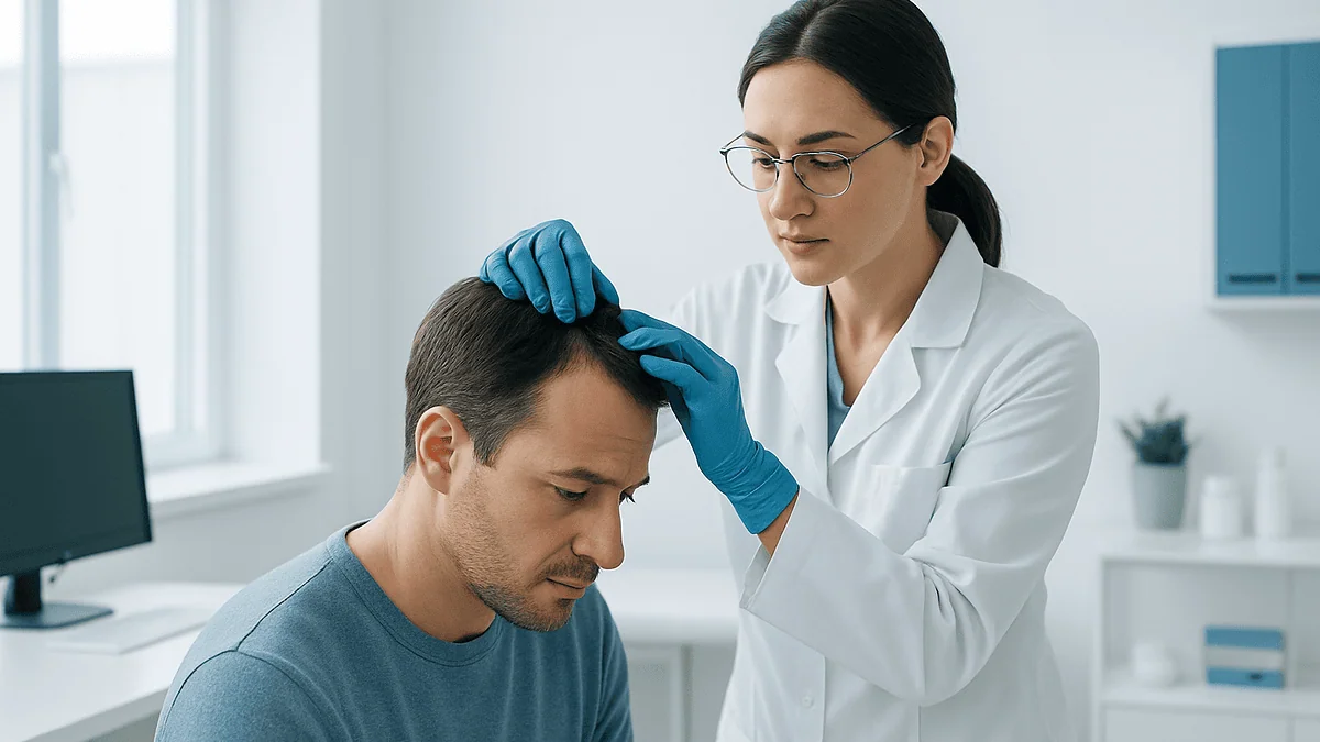 How Technique Choice Changes Shaving and Placement: FUE or DHI for a Female Hair Transplant? 1 How Technique Choice Changes Shaving and Placement: FUE or DHI for a Female Hair Transplant?