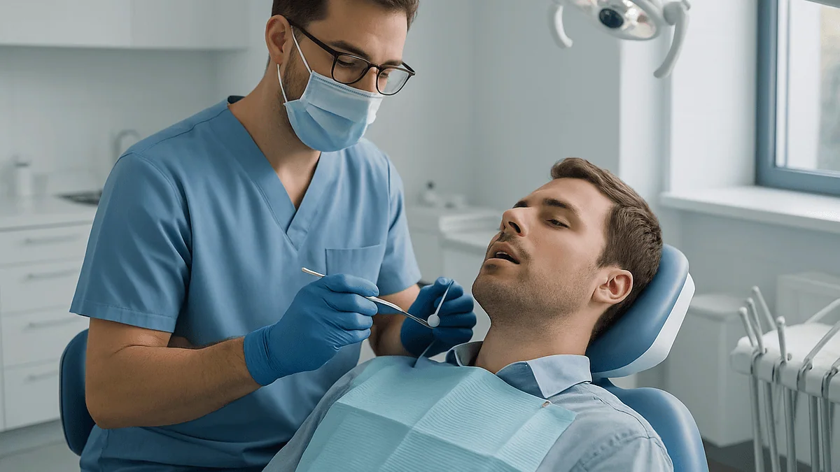 How Teeth Veneers Are Placed: Smile Planning, Enamel Preparation, Temporaries and Bonding
