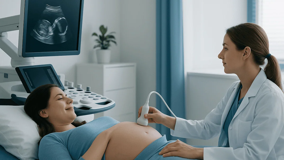 How the Reproductive System Changes After Pregnancy and Toward Menopause: What Check-Ups Track