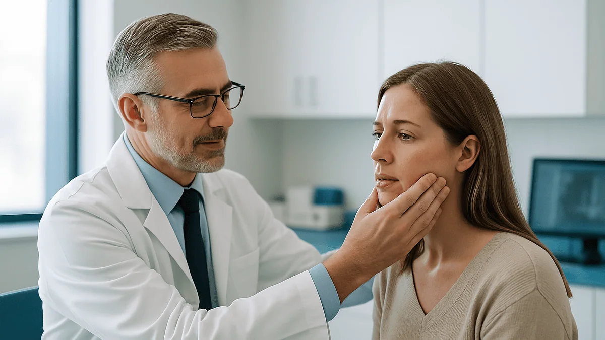 How TMJ Disorder Is Diagnosed: Jaw Movement Tests, Bite Checks and When Imaging Is Needed