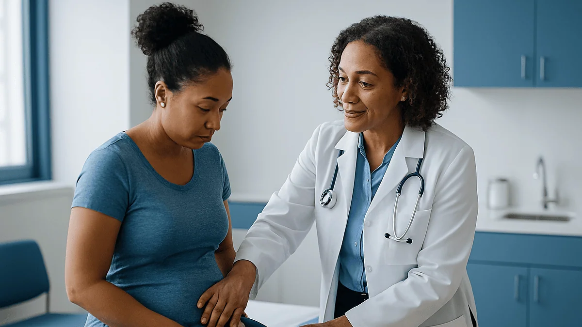 How to Check for Fibroids, and What They Look Like