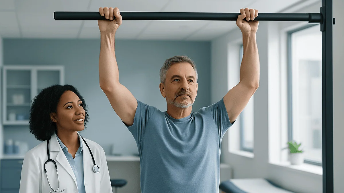 How to Do a Pull-Up: A Progression That Works for Beginners