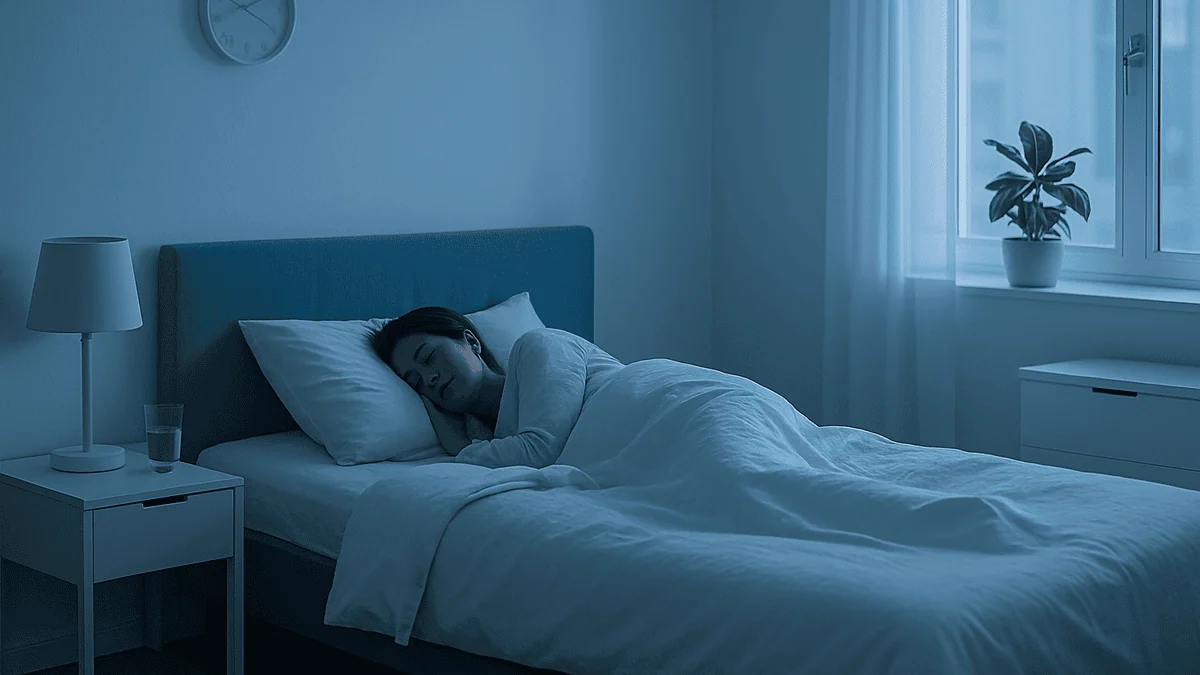 How to Fix Your Sleep Schedule: The Reset Protocol, Step by Step